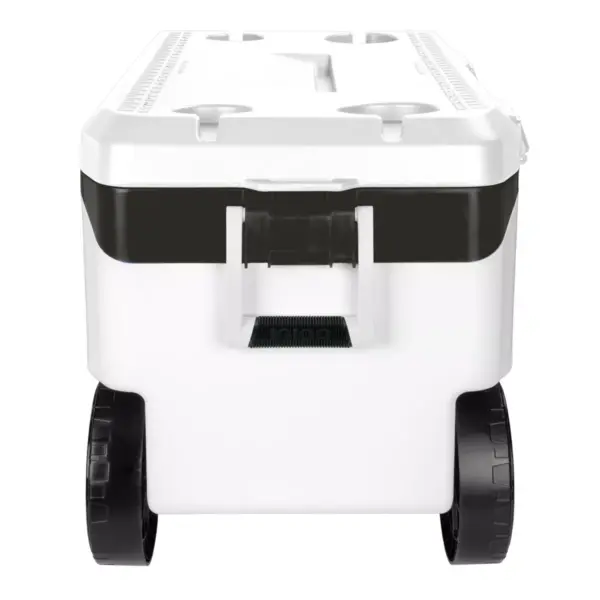 Igloo Flip and Tow 90qt Cooler - White