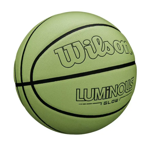 Wilson 29.5" Luminous Glow Basketball