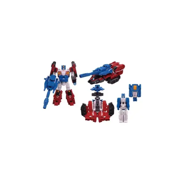 LG-EX Big Powered Takara Tomy Mall Exclusive | Japanese Transformers Legends Action figures