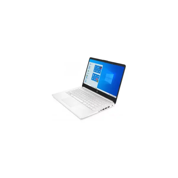 HP 14 Series 14" Laptop AMD Athlon 3020e 4GB RAM 64GB eMMc Snowflake White - AMD Athlon 3020e Dual-core - AMD Radeon Graphics