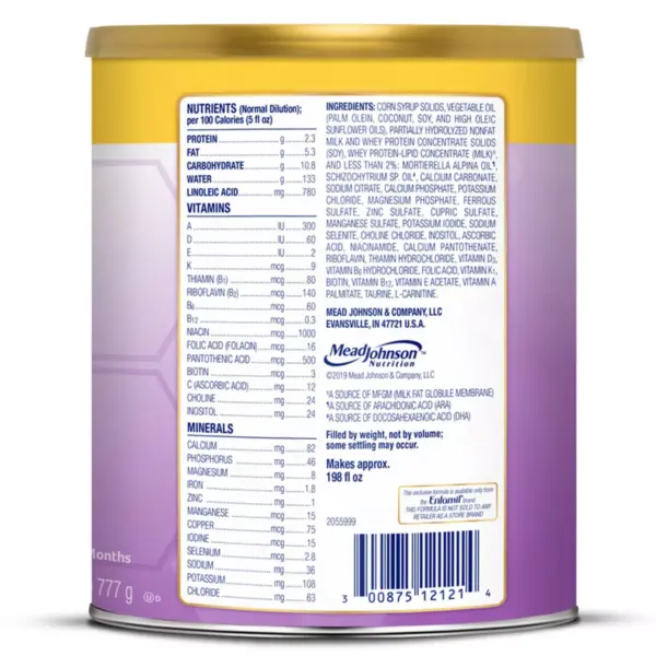 Enfamil NeuroPro Gentlease Infant Formula Powder - 27.4oz