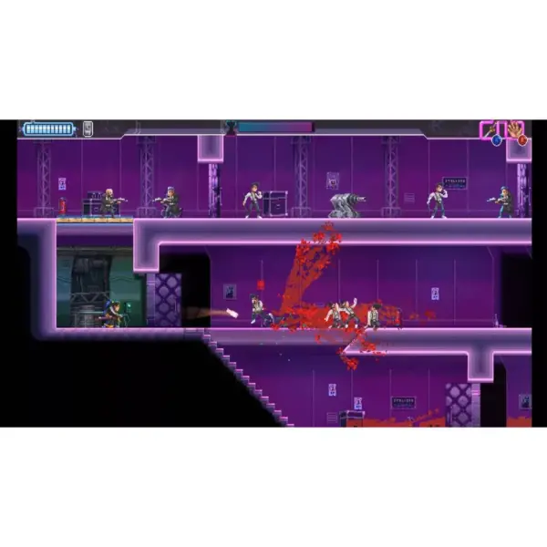 Katana Zero - Nintendo Switch (Digital)