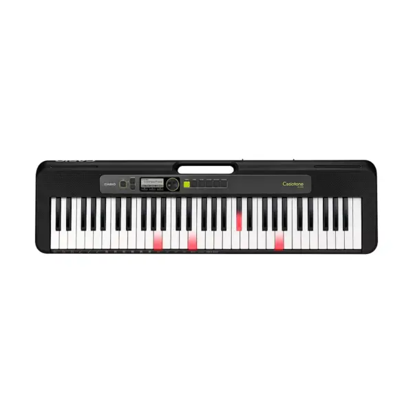 Casio Casiotone LK-S250 Keyboard Essentials Kit