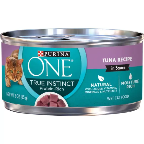 Purina ONE Wet Cat Food - 3oz