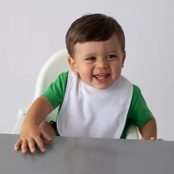 Neat Solutions 10pk White Bib Set