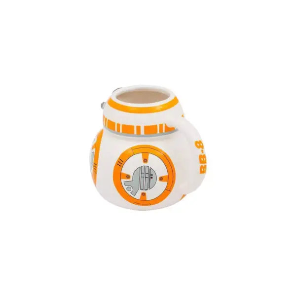 Star Wars BB-8 18oz Ceramic Sculpted Mug