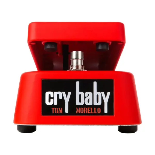 Dunlop Tom Morello Wah Red