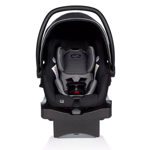 Evenflo LiteMax DLX Infant Car Seat Freeflow - Olympus