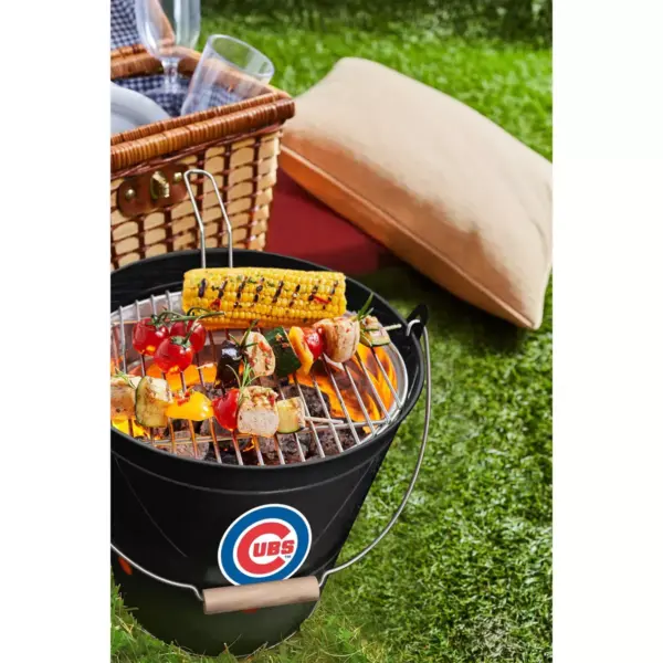 MLB Chicago Cubs Bucket Grill