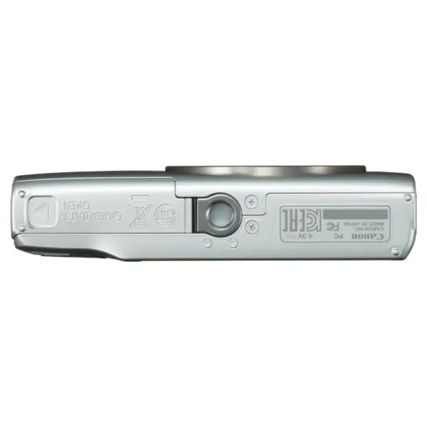 CANON PowerShot ELPH 180 Silver