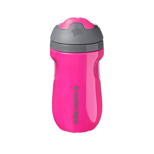 Tommee Tippee 2pk Insulated Sippee Toddler Cup - Pink/Mint - 9oz