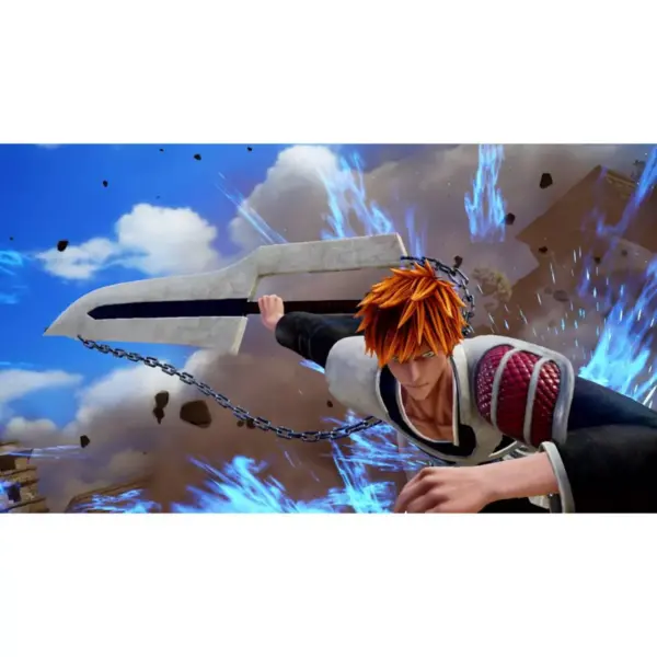 Jump Force: Deluxe Edition - Nintendo Switch (Digital)