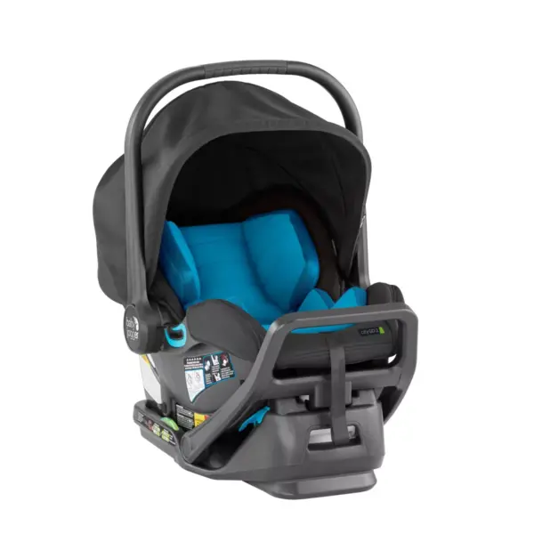 Baby Jogger City GO 2 Infant Car Seat - Mystic Blue