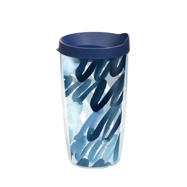 Tervis 16oz Acrylic Tumbler - Yao Cheng Scribble