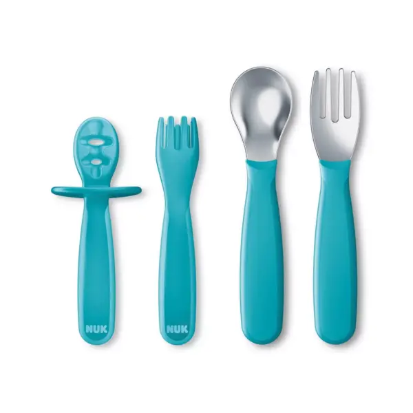 NUK PreTensil Value Set - 4pc