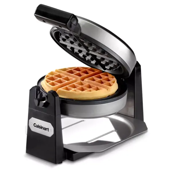 Cuisinart Belgian Waffle Maker - Stainless Steel -WAF-F10P1