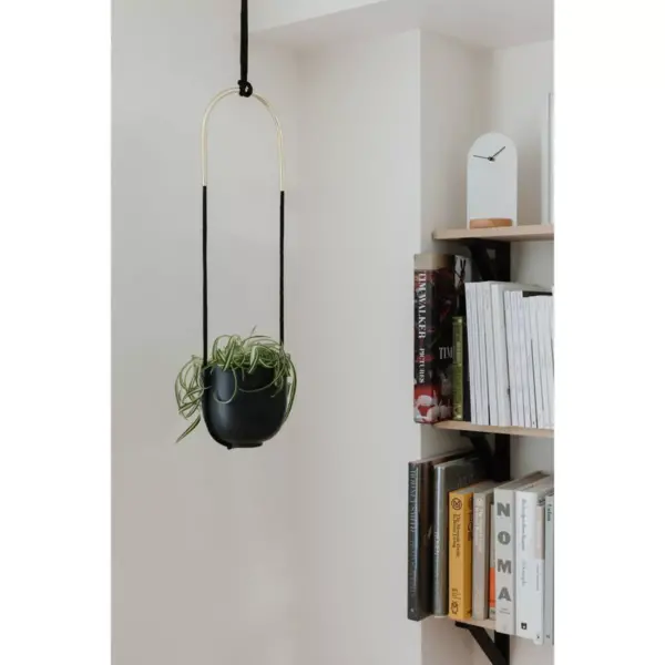 Bolo Planter Black - Umbra