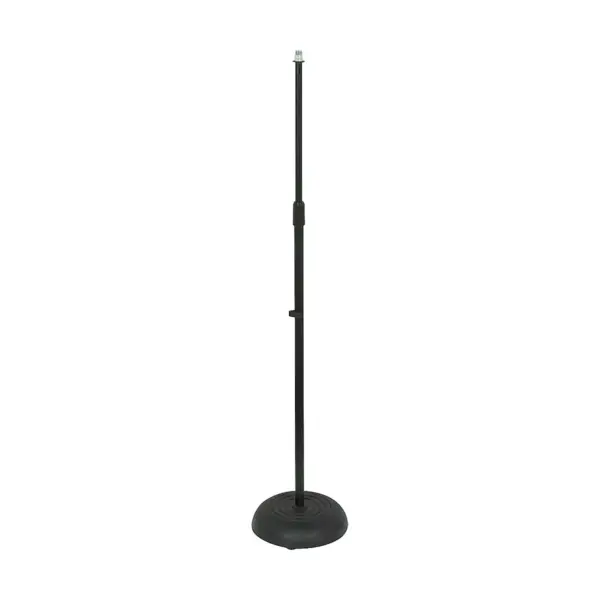 Musician's Gear Die-Cast Mic Stand Black