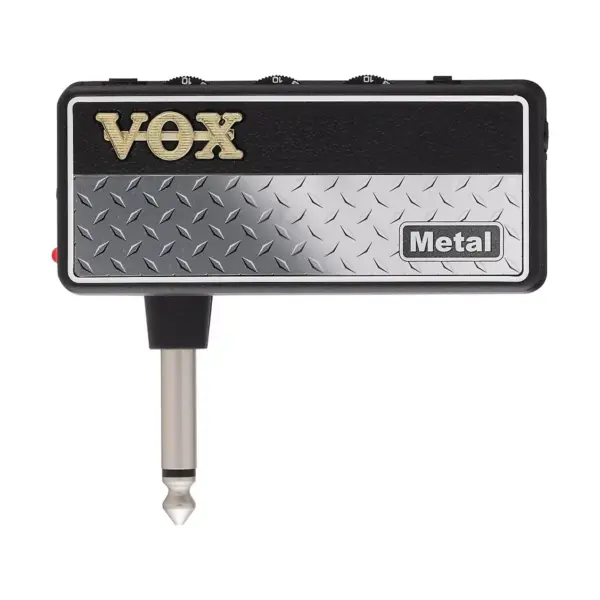 Vox amPlug 2 Metal Guitar Headphone Amp