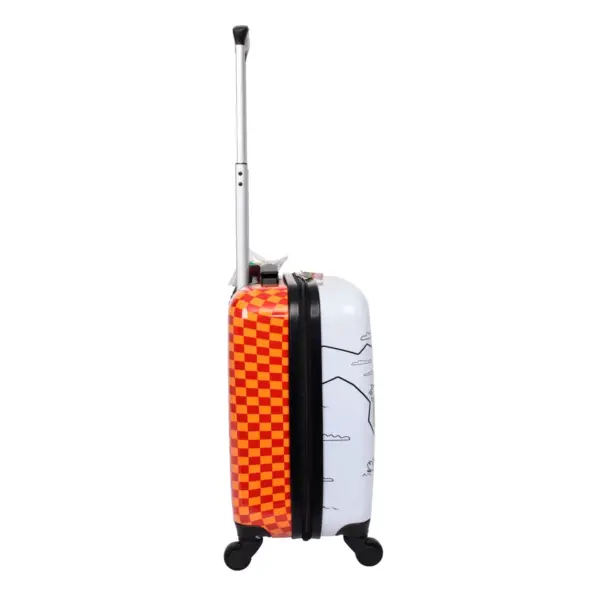 Crckt 14" Hardside Spinner Carry On Suitcase - Drawable