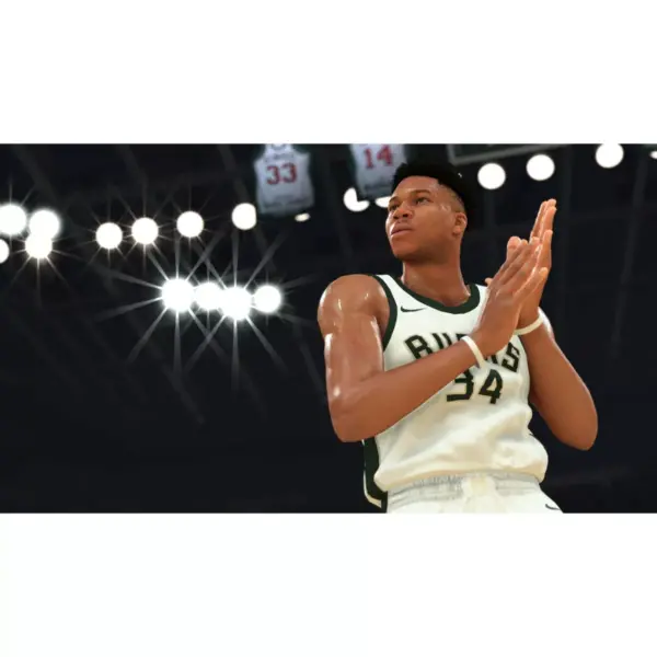 NBA 2K20 - PlayStation 4