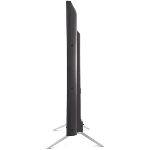 Philips Brilliance BDM4350UC 43 Inch 4K UHD 3840 x 2160 5ms 60Hz 16:9 Integrated Speakers LED LCD IPS Monitor, Black, Silver