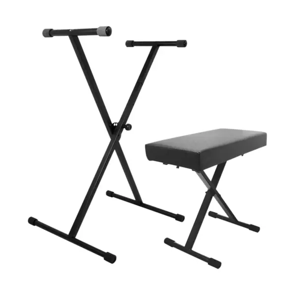 On-Stage KPK6500 Keyboard Stand and Bench Pack