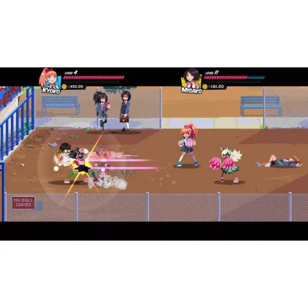 River City Girls - Nintendo Switch (Digital)