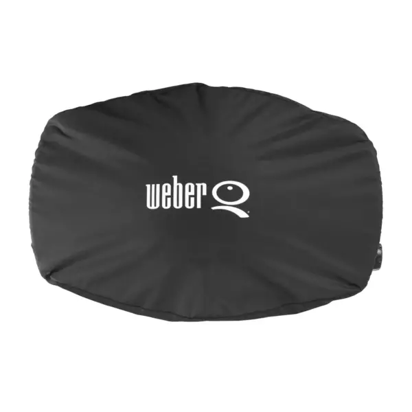 Weber Q200/2000 Bonnet Cover- Black