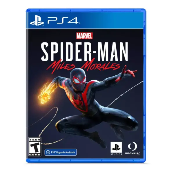 Spider-Man: Miles Morales - PlayStation 4