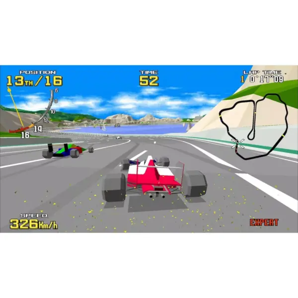 SEGA Ages: Virtua Racing - Nintendo Switch (Digital)