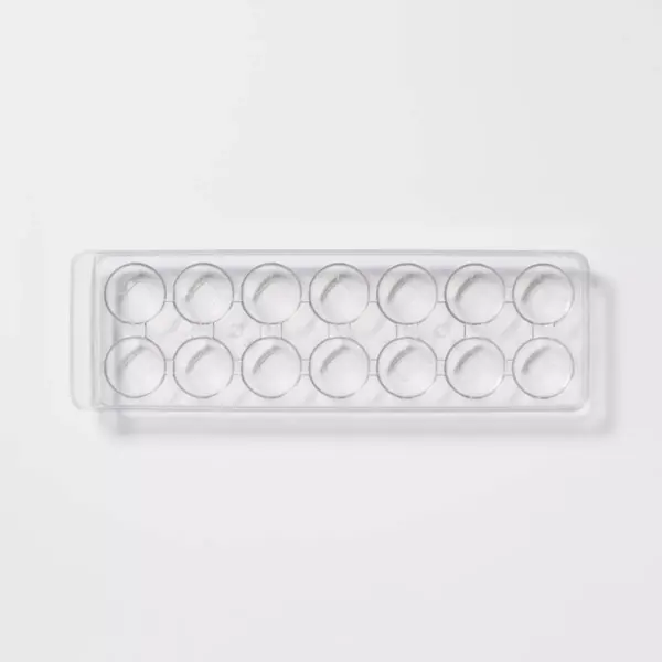 14ct Plastic Egg Container - Made By Design™