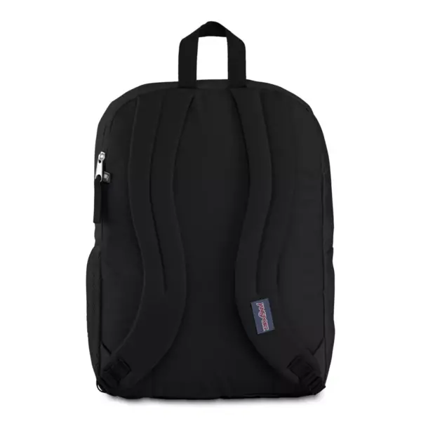 JanSport 17.5" Big Student Backpack - Black