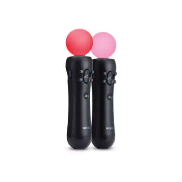 PlayStation Move Motion Controller - 2pk