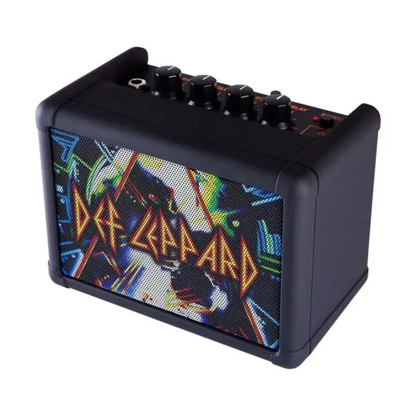 Blackstar Def Leppard Fly 3 Bluetooth 3W 1x3 Guitar Combo Amp Black