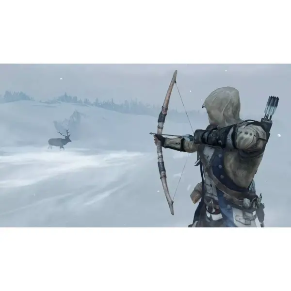 Assassin's Creed III: Remastered - Nintendo Switch (Digital)