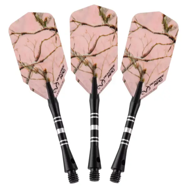 Fat Cat Realtree APC Soft Tip Darts 16gm