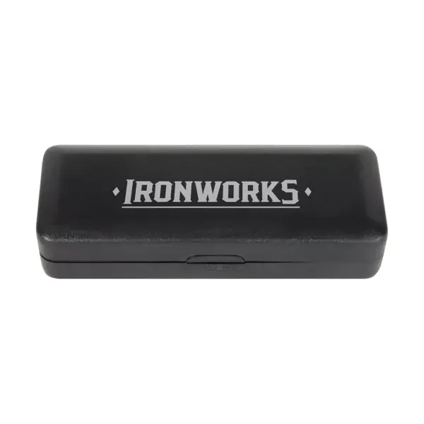 Silver Creek Iron Works Harmonica Key of C C