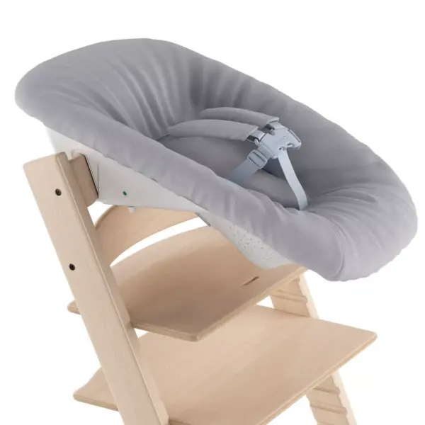 Stokke Tripp Trapp Newborn High Chair Accessory Set - Gray