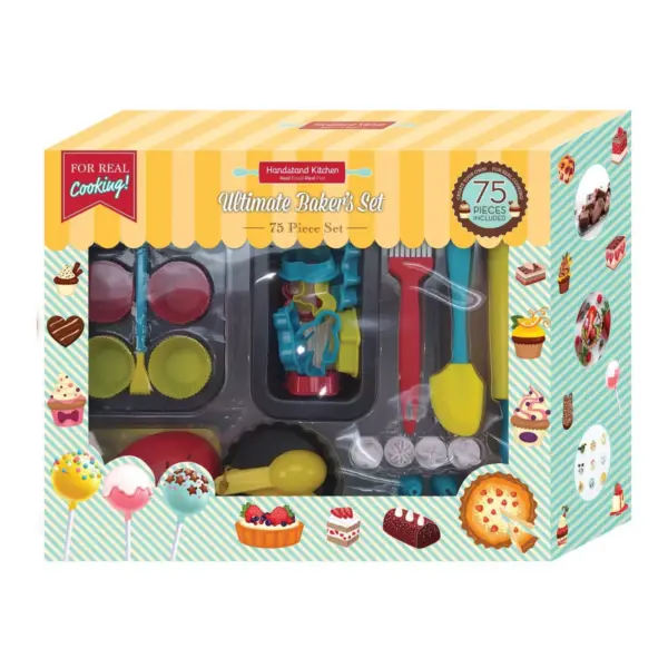 Handstand Kitchen Ultimate Bakers Set