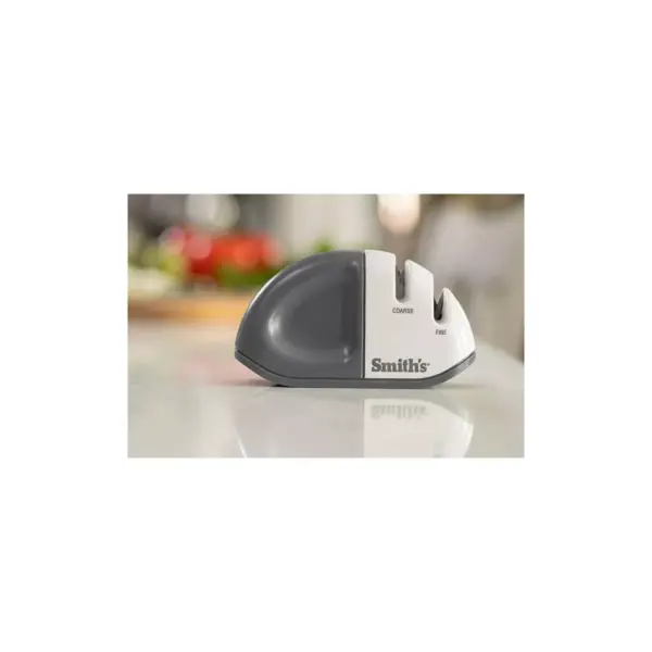 Smith's Edge Grip Select 2 Step Knife Sharpener