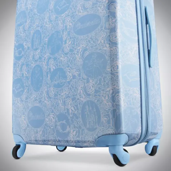 American Tourister 21'' Cinderella Hardside Spinner Suitcase