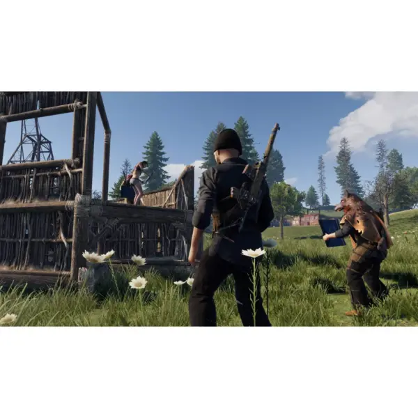 Rust - Xbox One