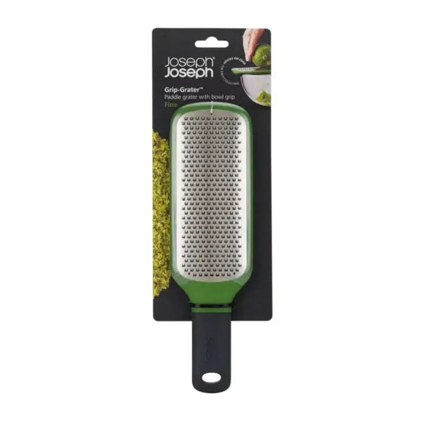 Joseph Joseph Fine Grip Grater - Green