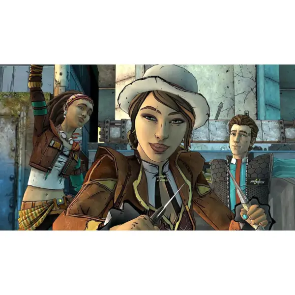 Tales for the Borderlands - Nintendo Switch (Digital)