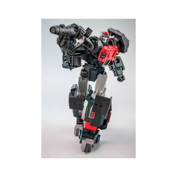 R-34 Cylindrus | Mastermind Creations Reformatted Action figures