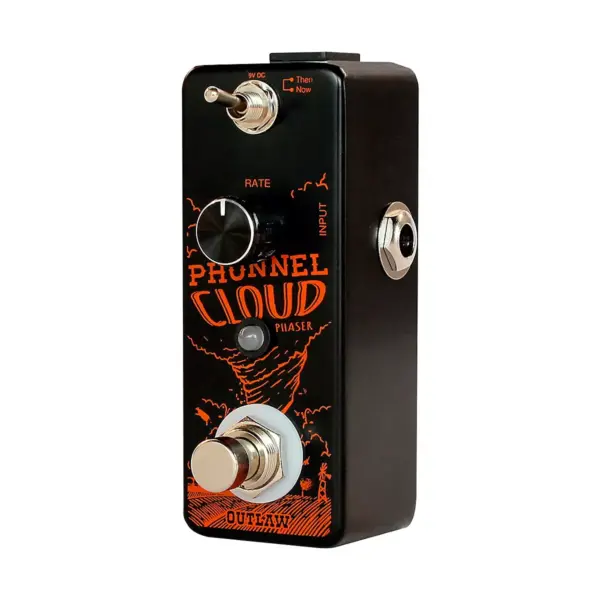 Outlaw Effects Phunnel Cloud Phaser Effects Pedal