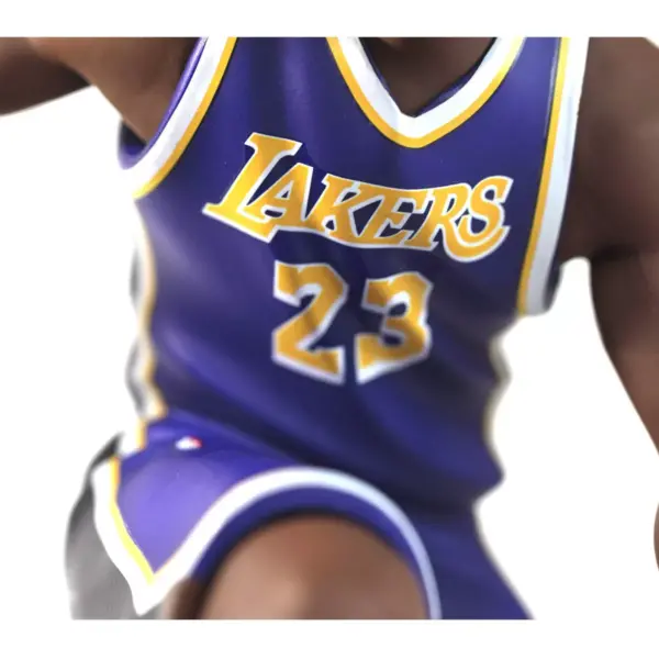 NBA Los Angeles Lakers Figure - LeBron James