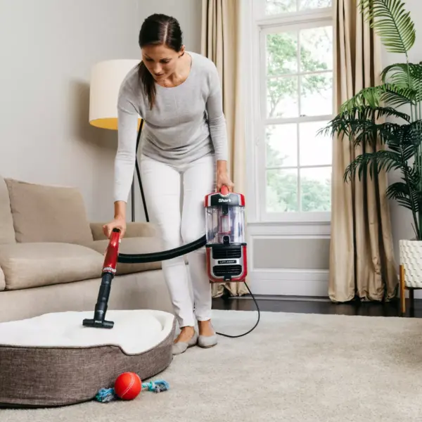 Shark Navigator Lift-Away Speed Self-Cleaning Brushroll Upright Vacuum