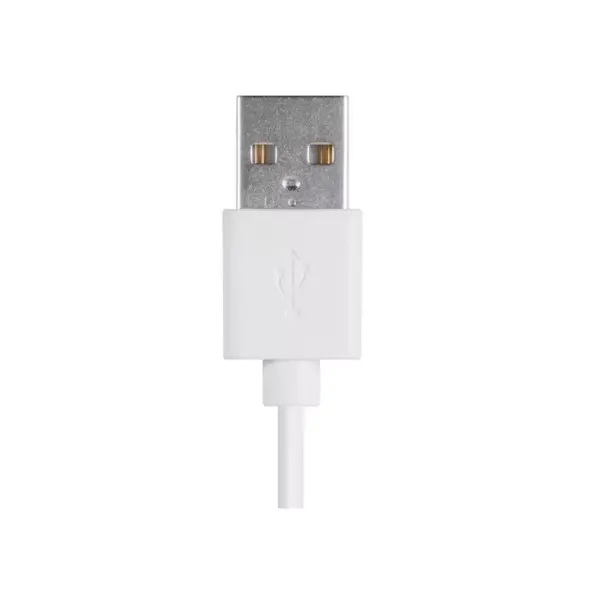 Monoprice Lightning to USB Charge & Sync Cable - 3 Feet - White | Apple MFi Certified for iPhone X, 8, 8 Plus, 7, 7 Plus, 6, 6 Plus, 5S , iPad Pro